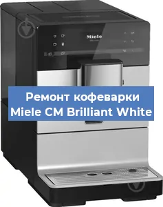 Чистка кофемашины Miele CM Brilliant White от накипи в Екатеринбурге